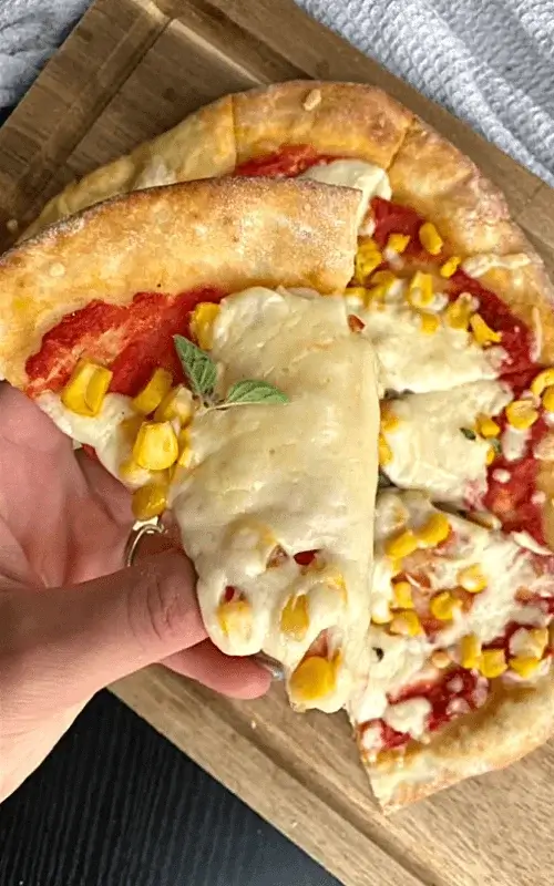 greek yogurt pizza dough recipe