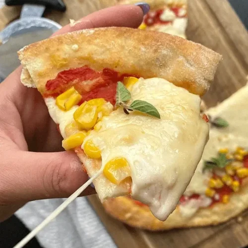 greek yogurt pizza dough recipe