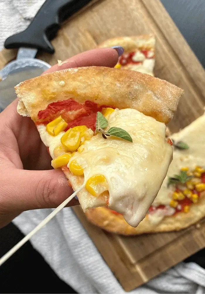 greek yogurt pizza dough recipe