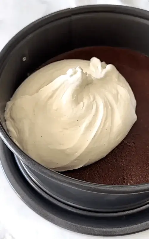 krembo cake recipe