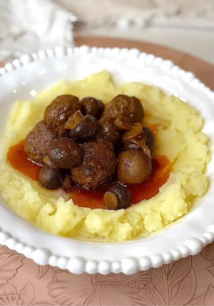 meatball stew recipe