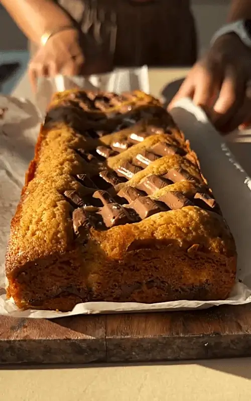 nutella blondies recipe
