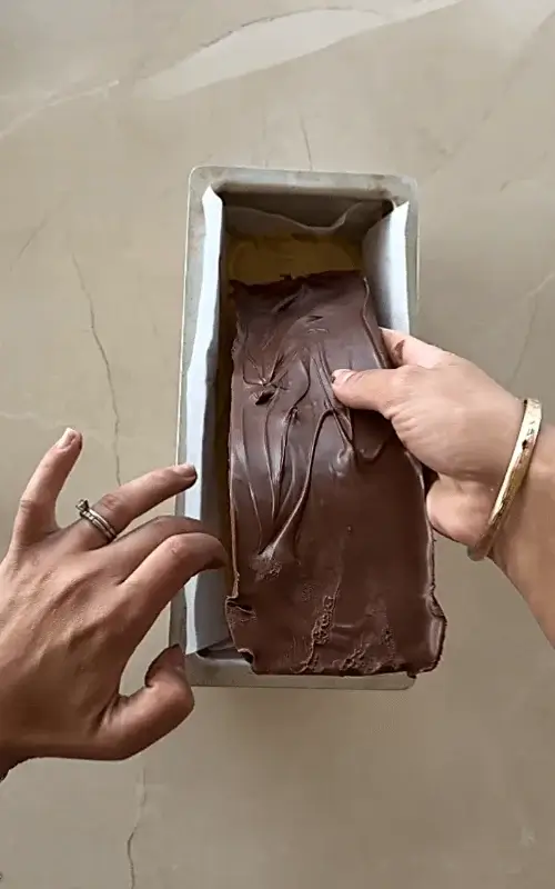 nutella blondies recipe