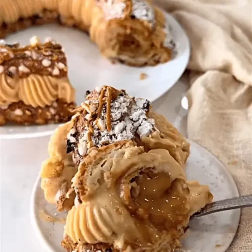 paris brest dessert recipe
