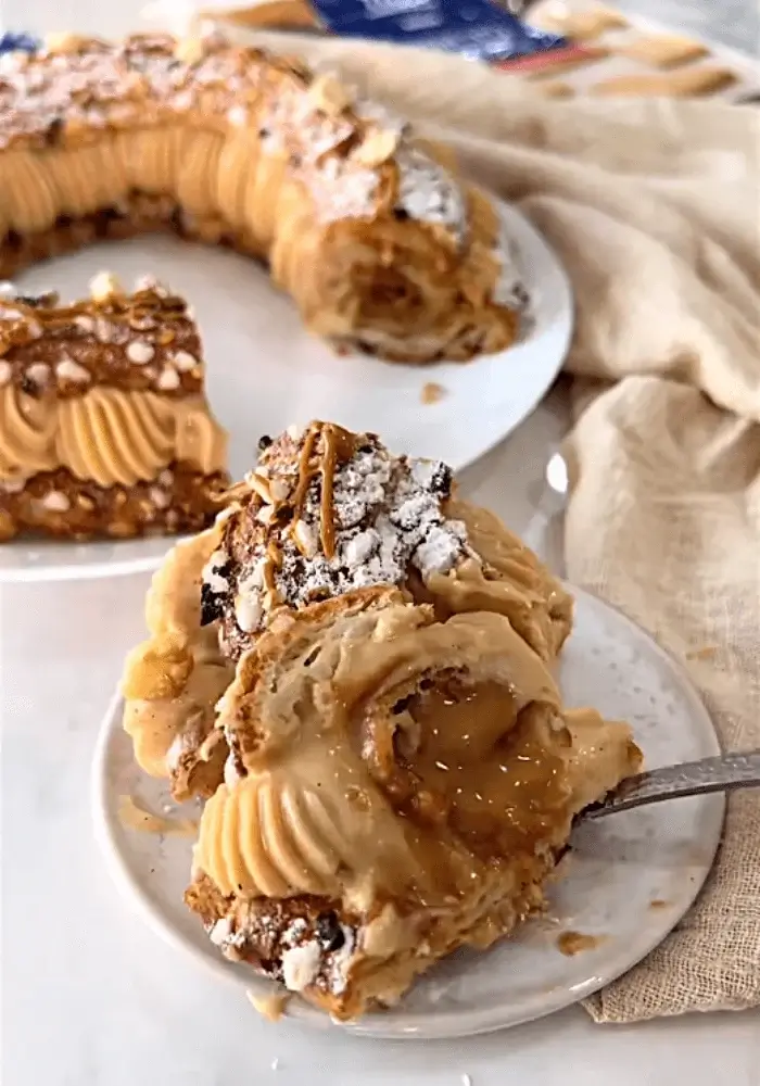 paris brest dessert recipe