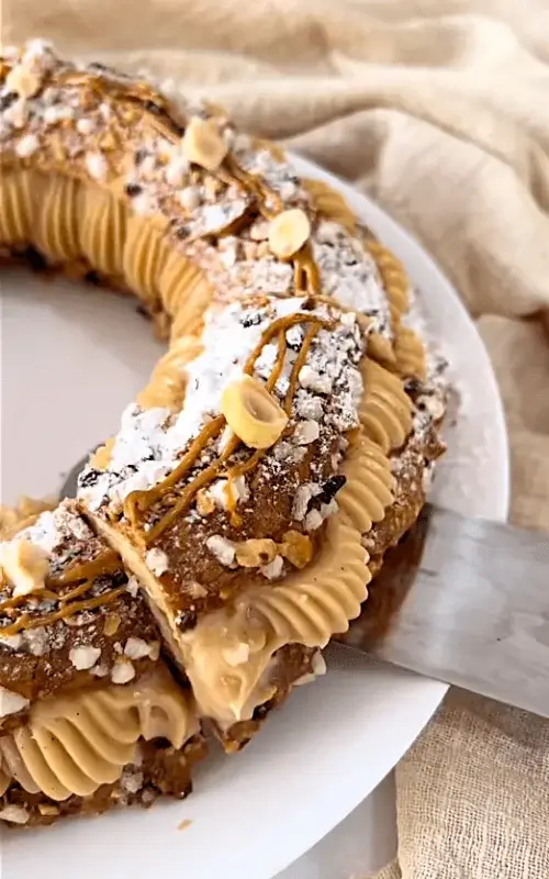 paris brest dessert recipe
