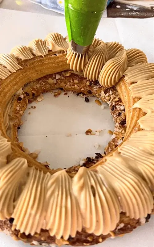 paris brest dessert recipe