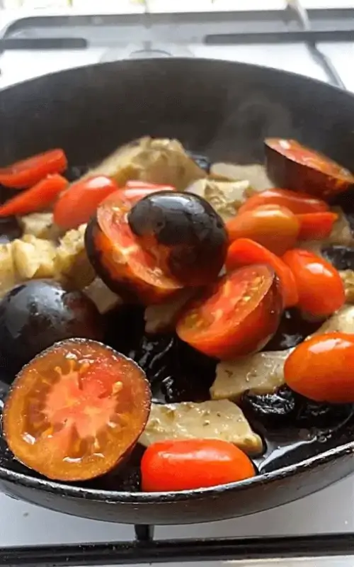 roman artichokes recipe