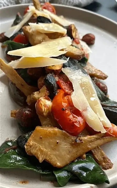 roman artichokes recipe