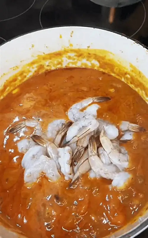 shrimp and crawfish etouffee recipe