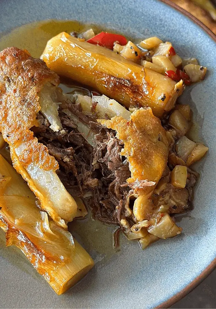 stuffed artichoke recipe