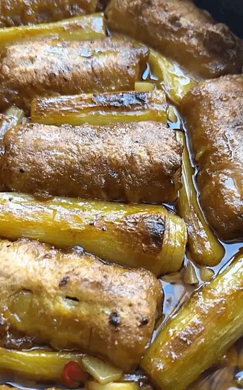 stuffed artichoke recipe