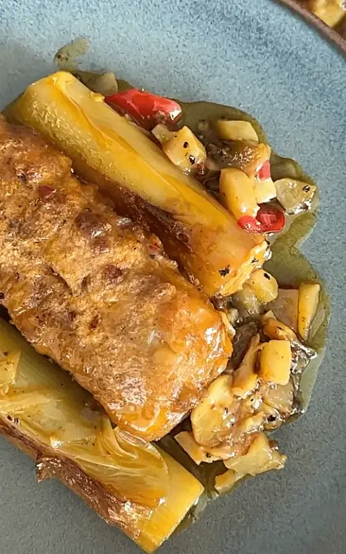 stuffed artichoke recipe