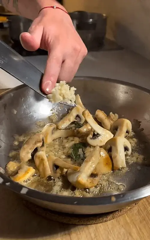 truffle ravioli recipe