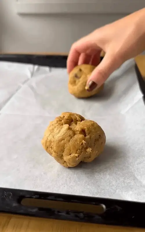 biscoff chocolate cookies recipe