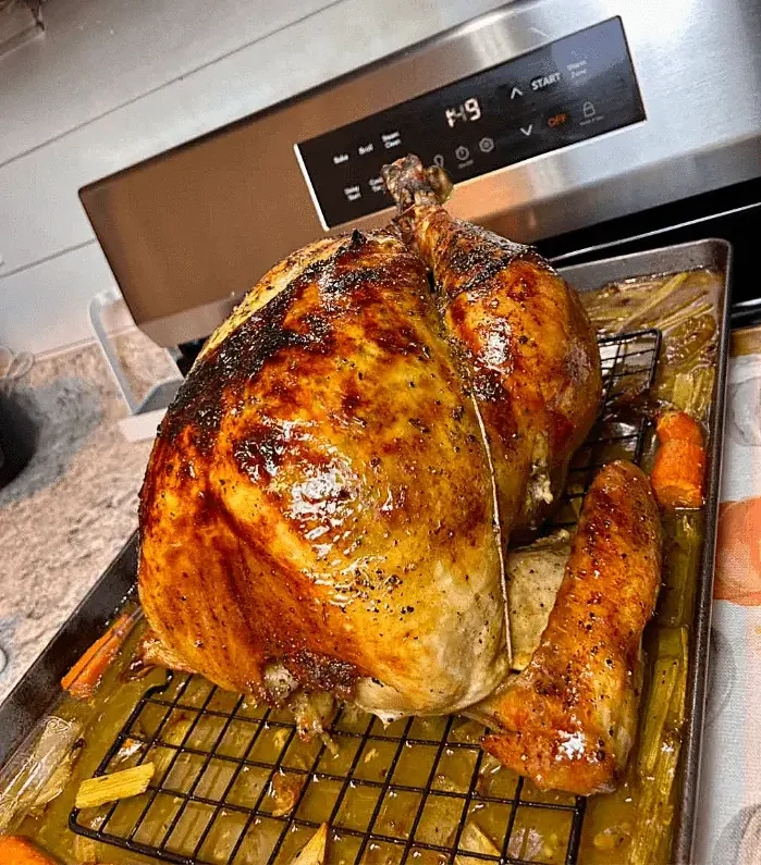 citrus turkey recipe