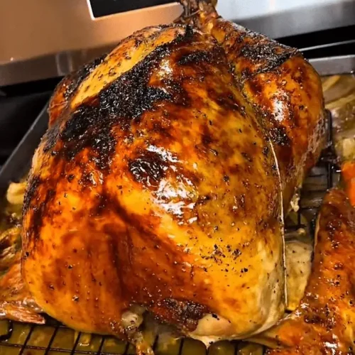 citrus turkey recipe