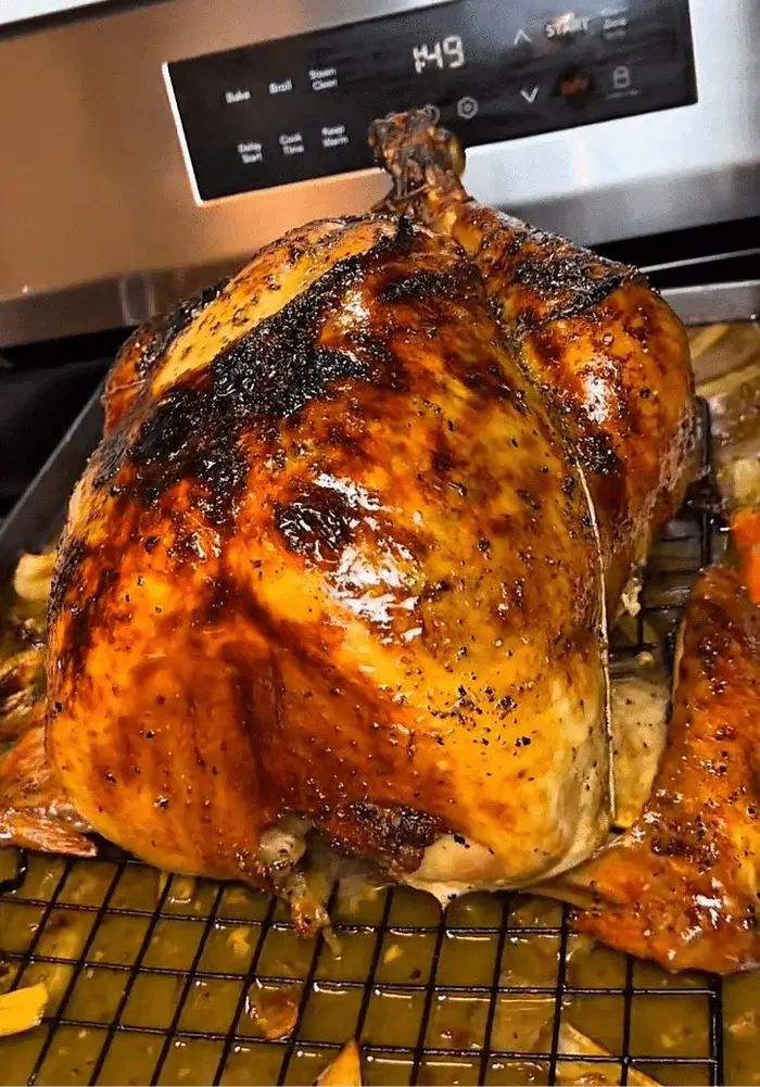 citrus turkey recipe