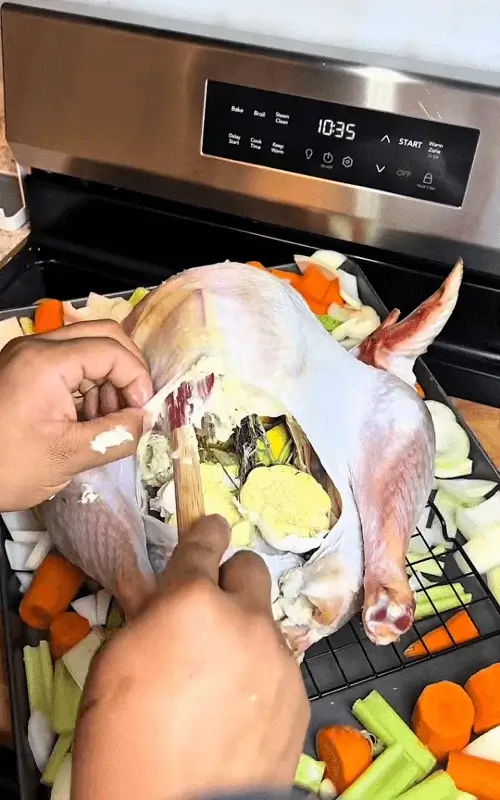 citrus turkey recipe