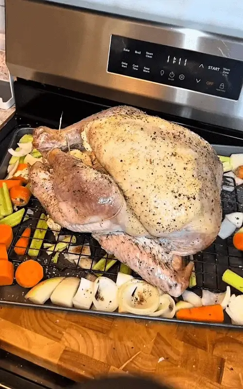 citrus turkey recipe