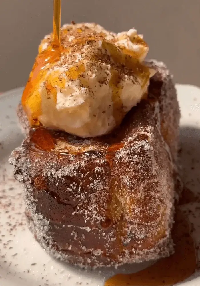 challah french toast recipe