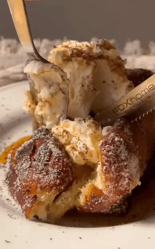 french toast challah recipe