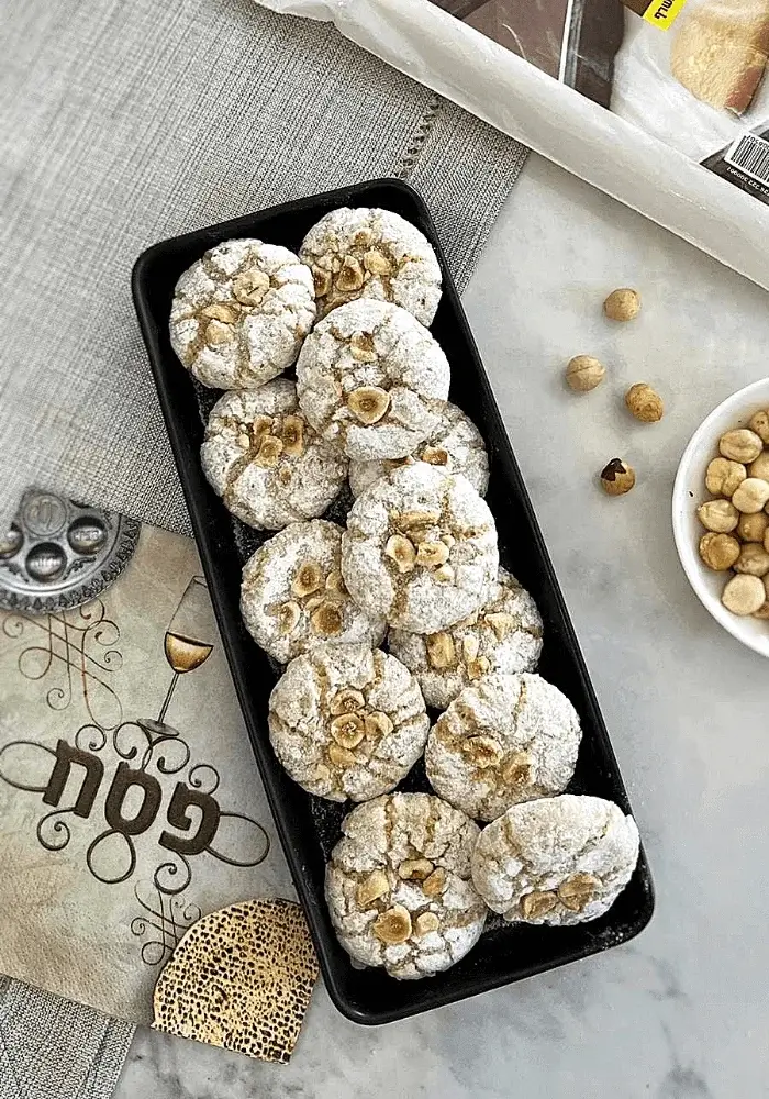 gluten free amaretti cookies recipe