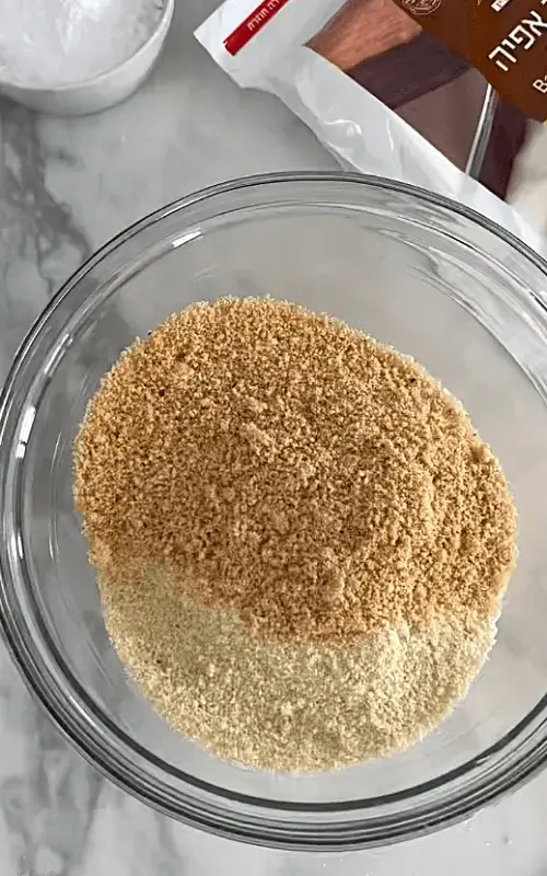 gluten free amaretti cookies recipe