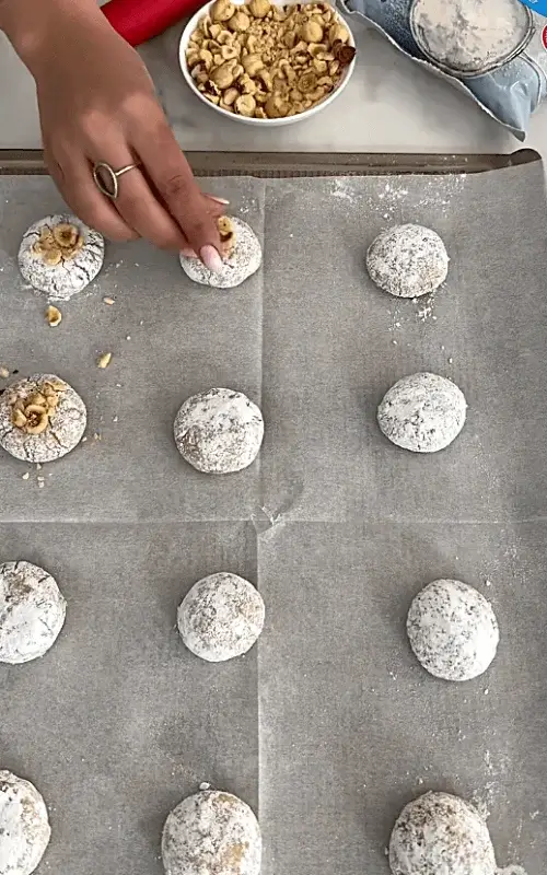 gluten free amaretti cookies recipe