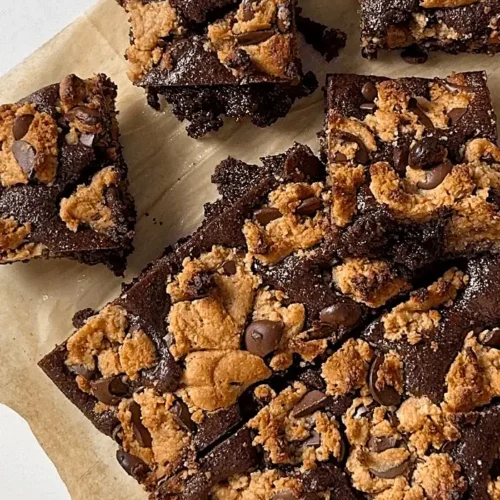 gluten free brookies recipe