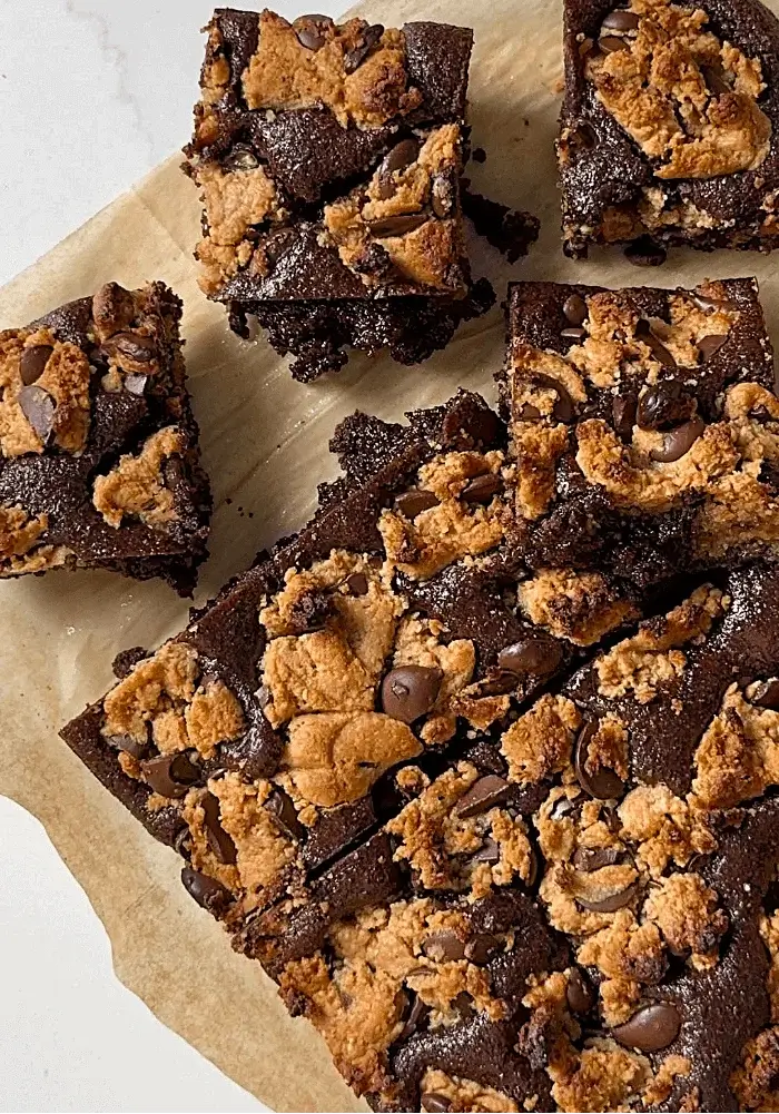 gluten free brookies recipe