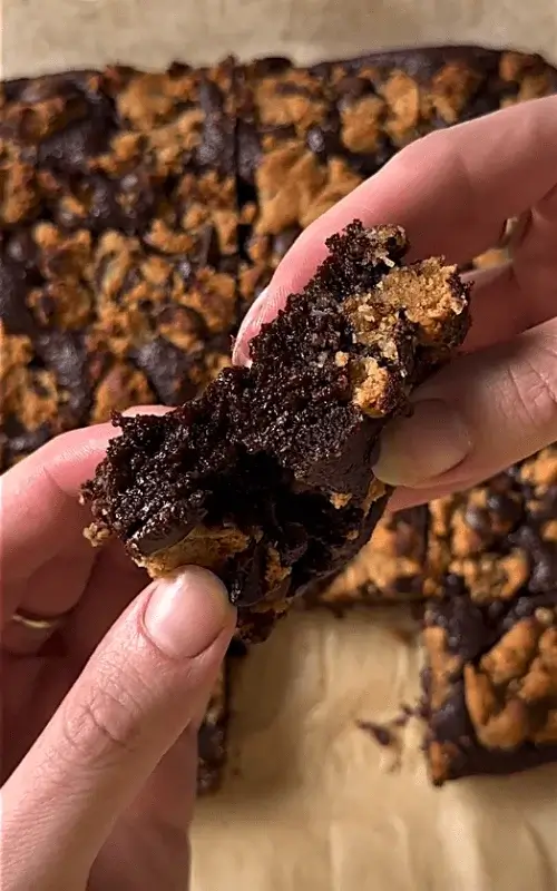 gluten free brookies recipe