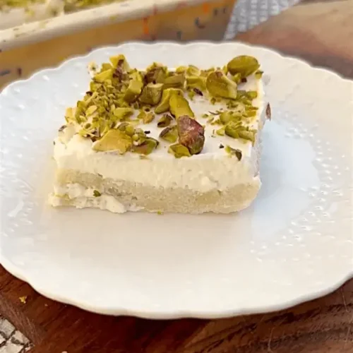 lebanese nights dessert recipe