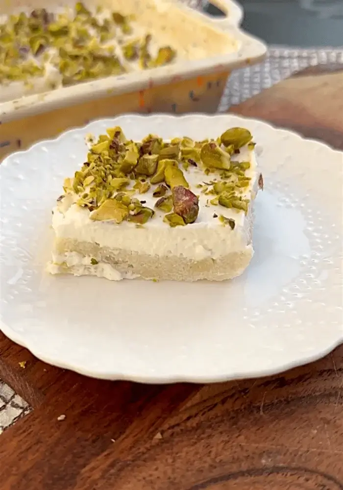 lebanese nights dessert recipe