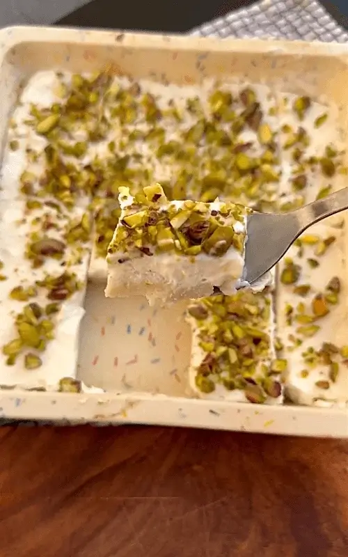 lebanese nights dessert recipe