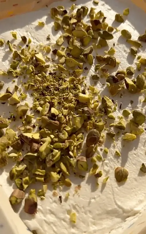 lebanese nights dessert recipe