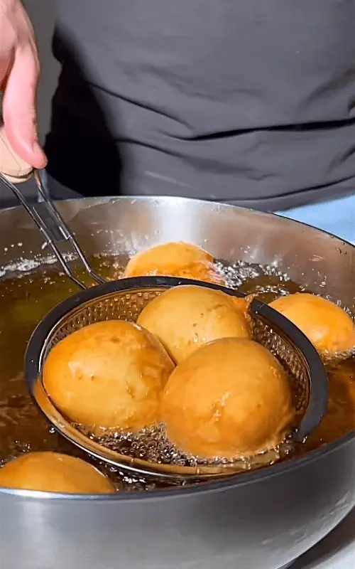 no yeast donuts recipe