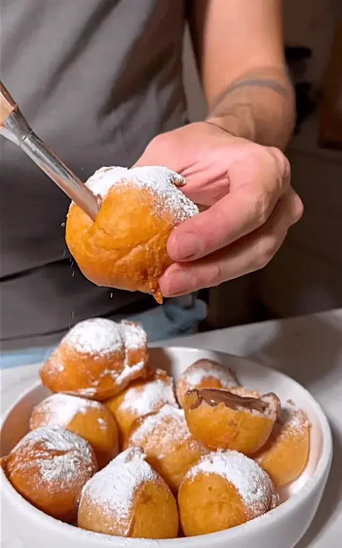 no yeast donuts recipe