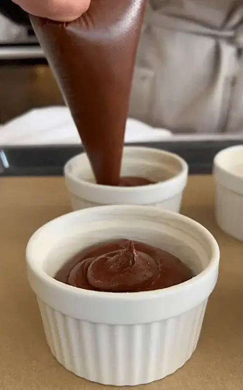 personal chocolate lava cake recipe