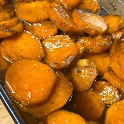 southern candied yams recipe