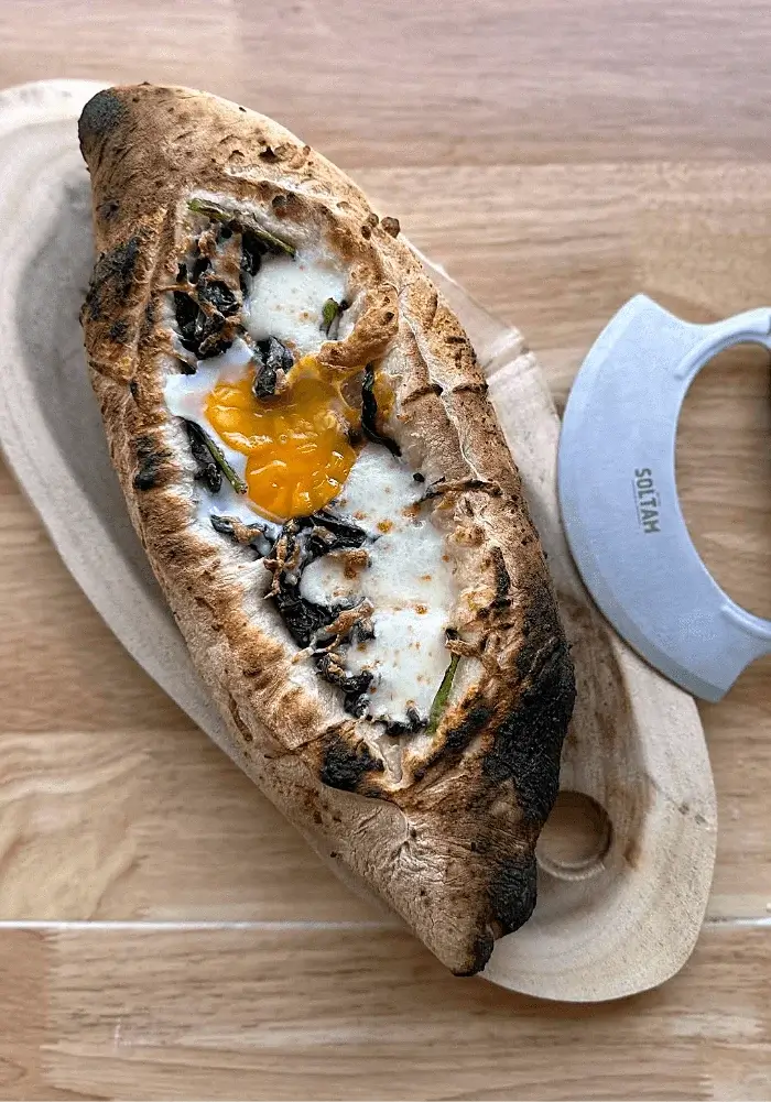 spinach cheese bread recipe