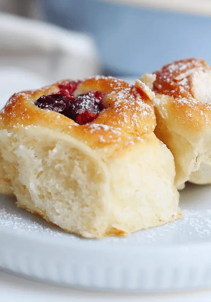 almond pastry recipe