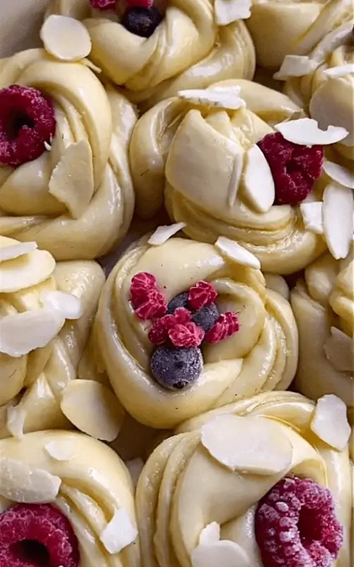 almond pastry recipe