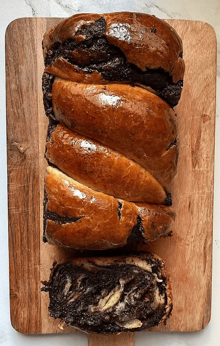 babka bread recipe
