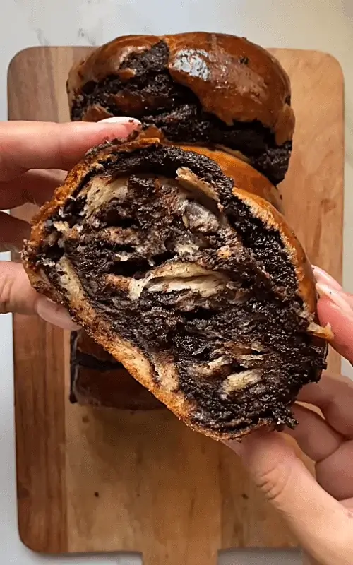 babka bread recipe
