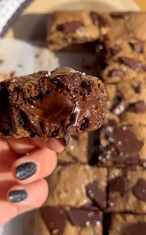 brown butter blondies recipe1