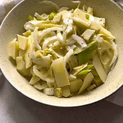 celery salad recipe