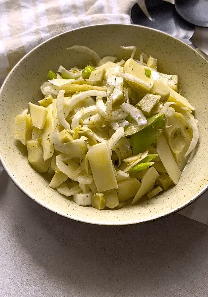 celery salad recipe