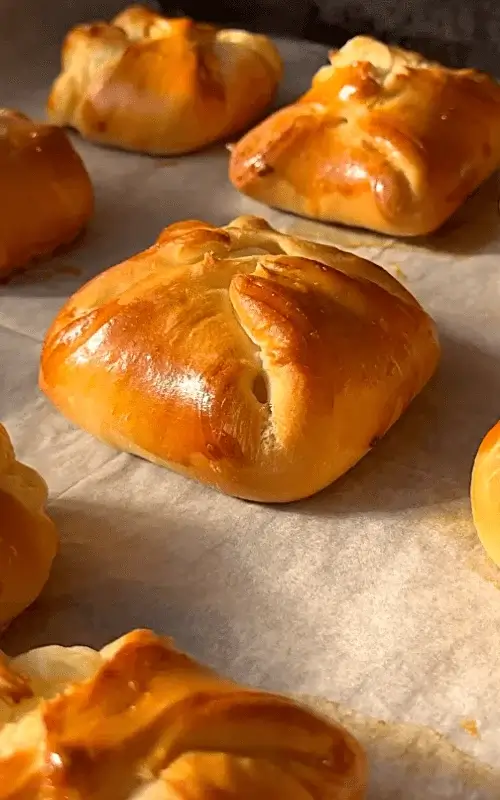 cheese buns recipe