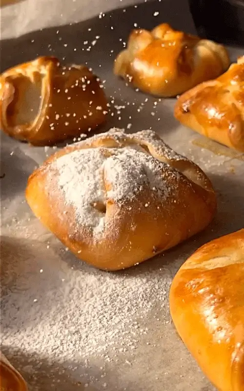 cheese buns recipe